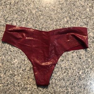 Brand new size small VS panties